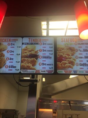 Menu photo 1 Popeyes Louisiana Kitchen Belleville, NJ Menu photo 1 Popeyes Louisiana Kitchen Belleville, NJ