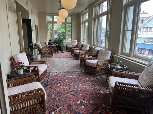 Grand Adirondack Hotel by null