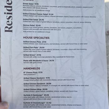 Surfside 6 Grill and Bar - June 2025 menu - American Near Me - Miami Beach, Florida Surfside 6 Grill and Bar - June 2025 menu - American Near Me - Miami Beach, Florida