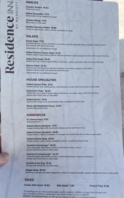 Menu photo 4 Surfside 6 Grill and Bar Miami Beach, FL Menu photo 4 Surfside 6 Grill and Bar Miami Beach, FL