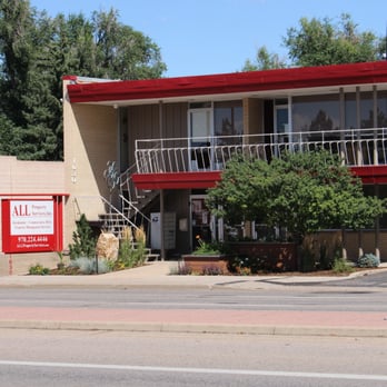 All Property Services - Property Management Near Me - Fort Collins, Colorado