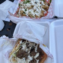 Gyro Wrap