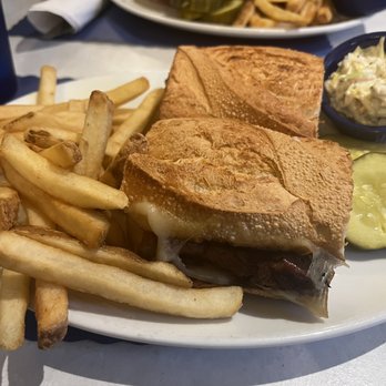 EJ's Luncheonette - Steak Sandwich - Diners Near Me - New York, New York
