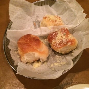 Fiorella - Fresh bread to start, delish! - Italian Near Me - Lake Worth, Florida