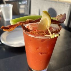 Tony C's Sports Bar & Grill - Bloody Mary