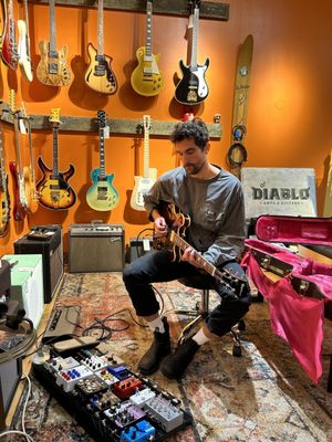 EL DIABLO AMPS & GUITARS - Updated February 2026 - 32 Photos & 12