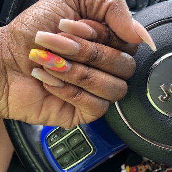 T Nail Bar - A splash of color - Nail Salons Near Me - River grove , Illinois