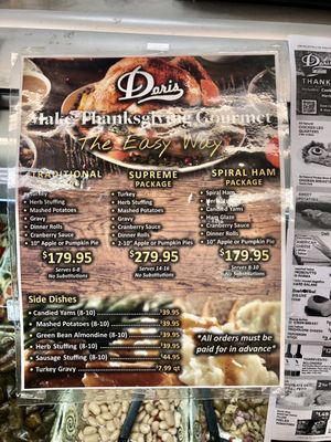 Doris Italian Market & Bakery (Pembroke Pines) by null