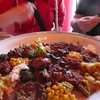 Harambe Restaurant - Harambe!  Together! - Ethiopian Near Me - Vancouver, British Columbia