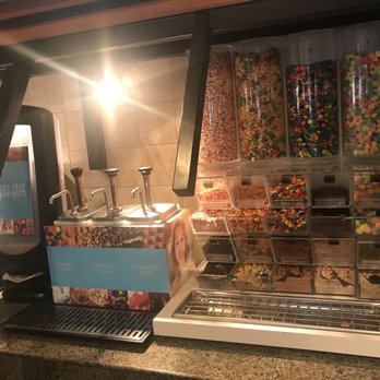 Sizzler - The sundae set up is much better than it used to be. - Seafood Near Me - Los Angeles, California