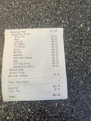 Fatburger by null