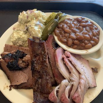 Texas Star BBQ - Barbeque Near Me - Hurst, Texas