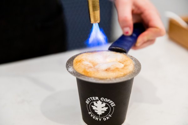 Black Oak Coffee Roasters by null