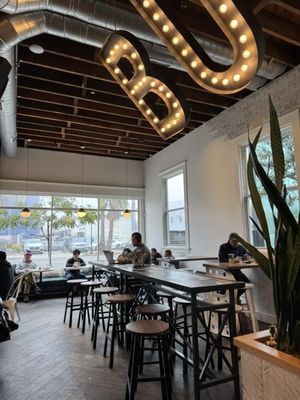 Better Buzz Coffee Hillcrest by null