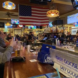 Leggetts Sand Bar - View to back bar