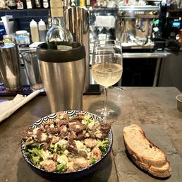 Steak Salad