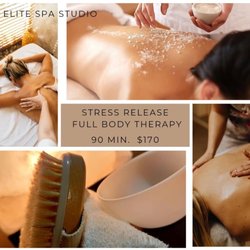 The Elite Spa Studio