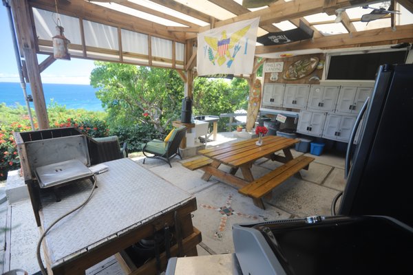 Virgin Islands Campground by null