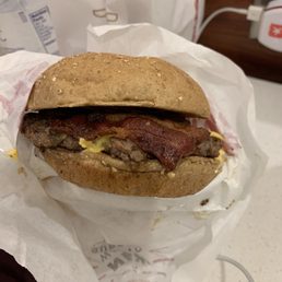 Bacon burger Bacon burger