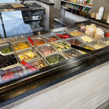 Jack's Famous Deli - Salad Bar - Delis Near Me - Washington, DC, District of Columbia