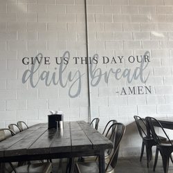 The Daily Bread