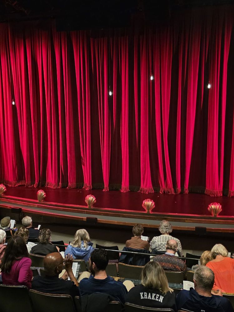 Ritz Theater - wedding in Minneapolis, MN