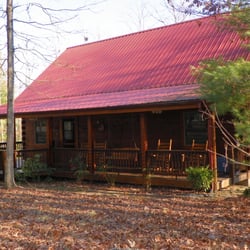 Laurel Fork Rustic Retreat - Misty Morning