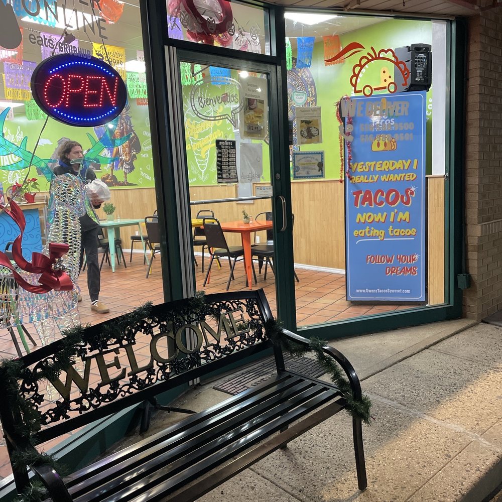 Owen's tacos syosset Owen's tacos syosset