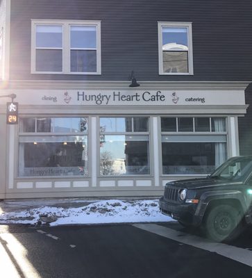 Hungry Heart Cafe & Catering by null