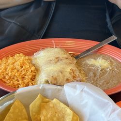 Burrito Spread