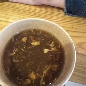 Dumpling House - Hot and Sour soup - Chinese Near Me - Nashville, Tennessee
