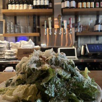 Bufalina Due - Caesar Salad - Pizza Near Me - Austin, Texas