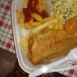 Ma Duke Southern Cookin - Catfish