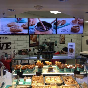 Cinnabon - Desserts Near Me - Las Vegas, Nevada