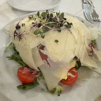 Gasthaus Pöschl - Rucola salad - Gastropubs Near Me - Vienna, 9