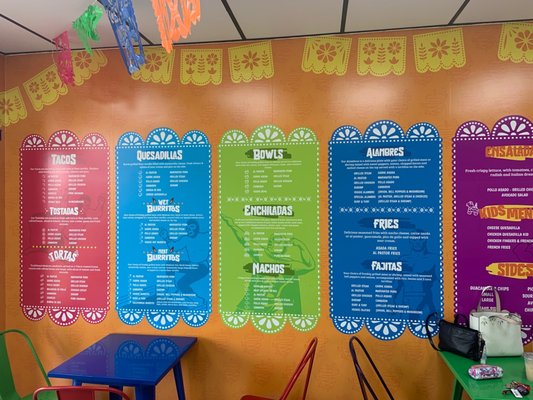 Menu photo 3 La Taqueria -Oceanside Oceanside, NY Menu photo 3 La Taqueria -Oceanside Oceanside, NY