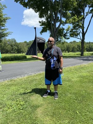Storm King Art Center - Visitor Entrance by null