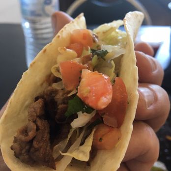 Senor Lopez - Soft steak taco. - New American Near Me - Tellico Plains, Tennessee Senor Lopez - Soft steak taco. - New American Near Me - Tellico Plains, Tennessee