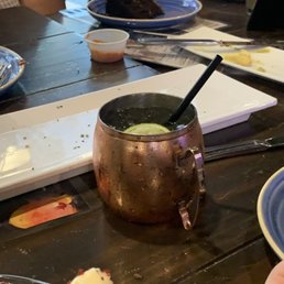 Moscow mule Moscow mule