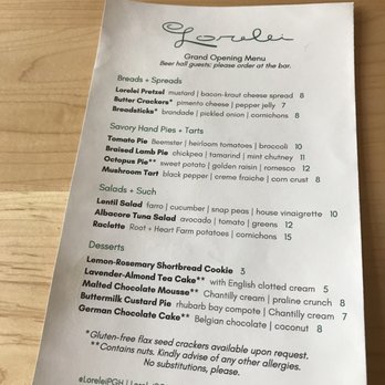 Lorelei - Bars Near Me - Pittsburgh, Pennsylvania