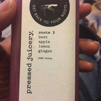 Pressed Juicery - Roots 3 - Juice Bars & Smoothies Near Me - Brooklyn, New York