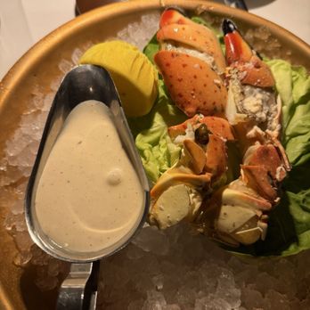 Chops Lobster Bar - Stone crab claws - Seafood Near Me - Atlanta, Georgia
