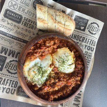 Polina Cafe - Shakshuka - Cafes Near Me - Woodland Hills, California Polina Cafe - Shakshuka - Cafes Near Me - Woodland Hills, California