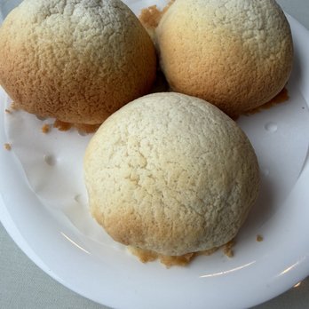 Hong Kong Kitchen & Dim Sum - Baked BBQ Puff Bun - Cantonese Near Me - San Diego, California Hong Kong Kitchen & Dim Sum - Baked BBQ Puff Bun - Cantonese Near Me - San Diego, California