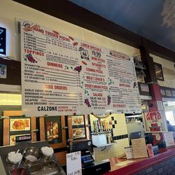 Route 66 Pizza Palace