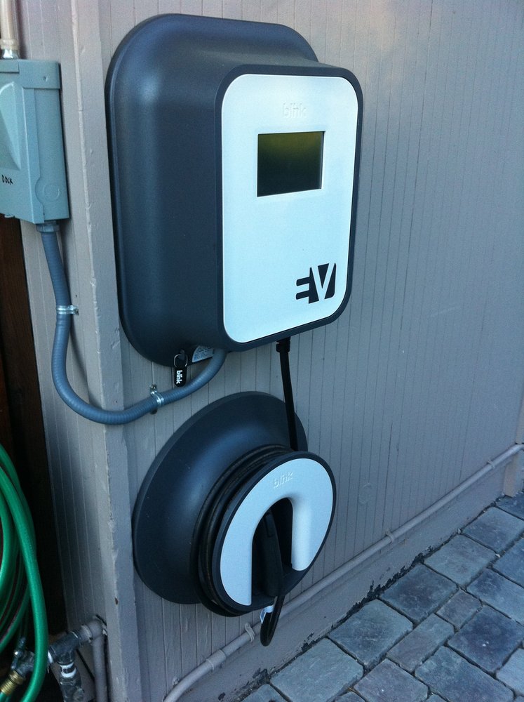 Slide of New Millennium Electric