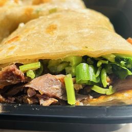 Beef Wrap
