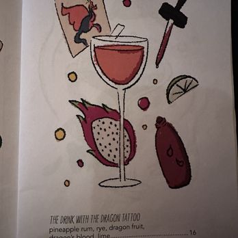 Char Bar - Drink menu - Speakeasies Near Me - Minneapolis, Minnesota Char Bar - Drink menu - Speakeasies Near Me - Minneapolis, Minnesota