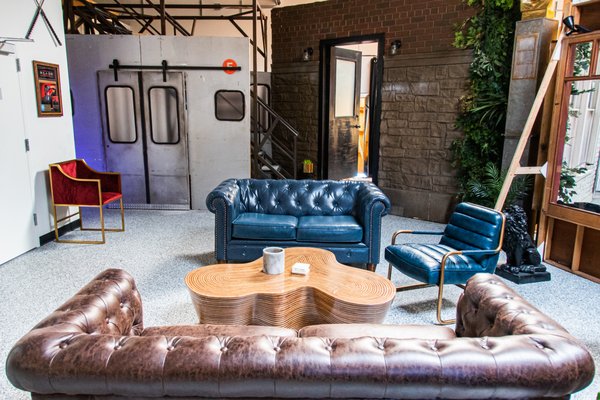 Webber Studios by null