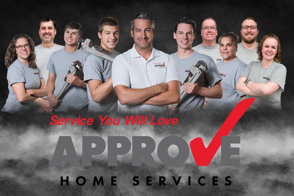 Slide of Approve Home Services